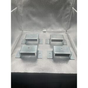 Harbor Freight Haulmaster Foldable Trailer Stake Pocket 4pack